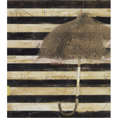 Umbrella Mood Ll Print