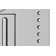 450 CFM Convertible Insert Range Hood in Stainless Steel