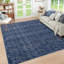 Tapis de couloir lavable 2,3 x 8 po, tapis à poils courts antidérapant et résistant aux taches pour le couloir, la cuisine, le vestibule, beige clair