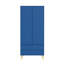 Almaas 2 Door Wardrobe-1703262532-1703262535