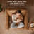 zero clearance recliner  Power Recliner Chair with Wood Legs, Faux Leather-1978806053