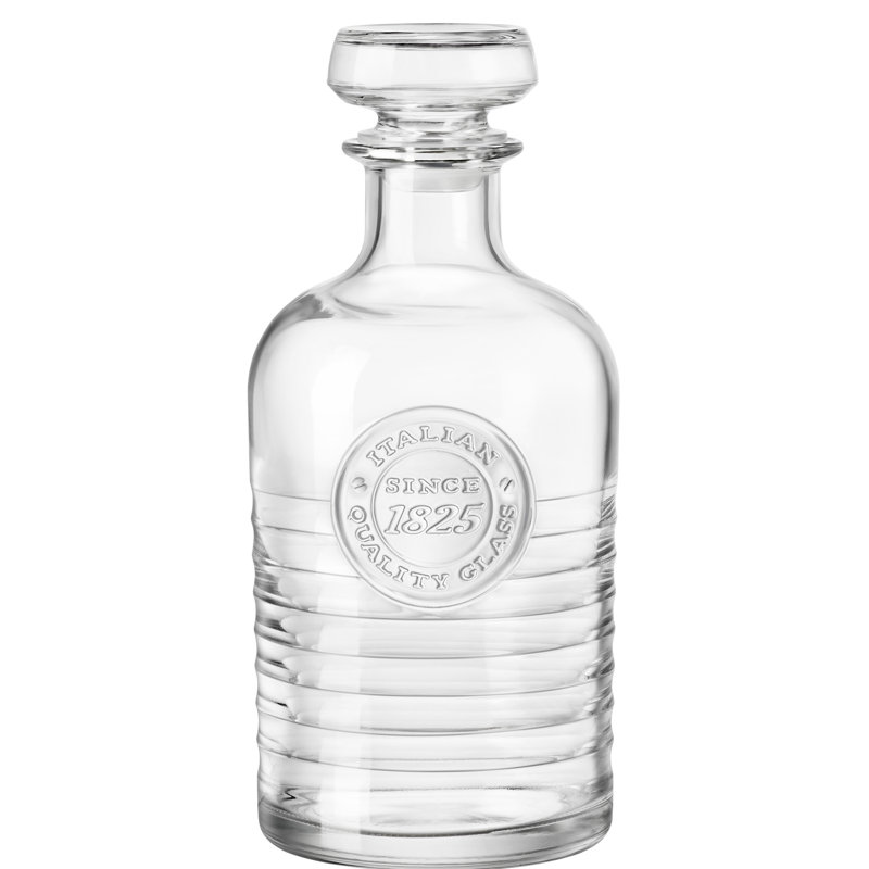 Carafe à décanter 33,75 oz Bormioli Rocco