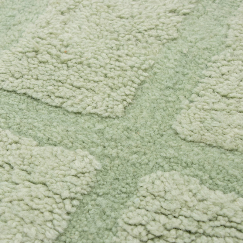Sybil Washable Wool Rug, Runner 2'6" x 9'