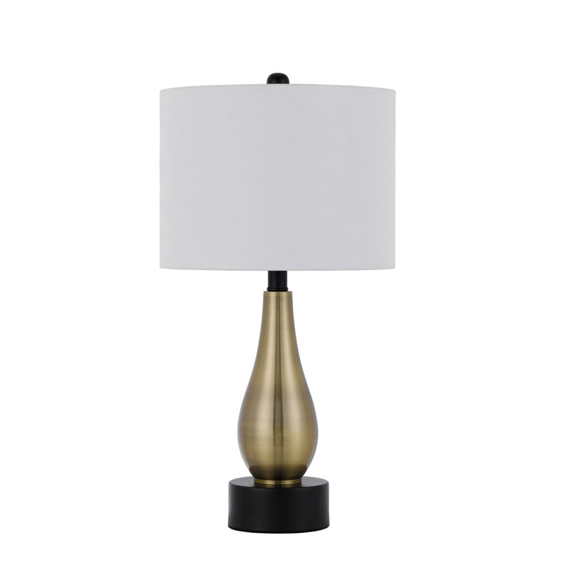 Heathcock Metal Table Lamp