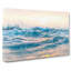 Kavourotrypes Beach In Greece In Abstract - Wrapped Canvas-55310377