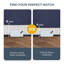 Matelas de futon japonais 6 po Antranigian-94950791-101377300