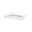 Plateau décoratif bleu royal Royal Delft William Mary-121427391