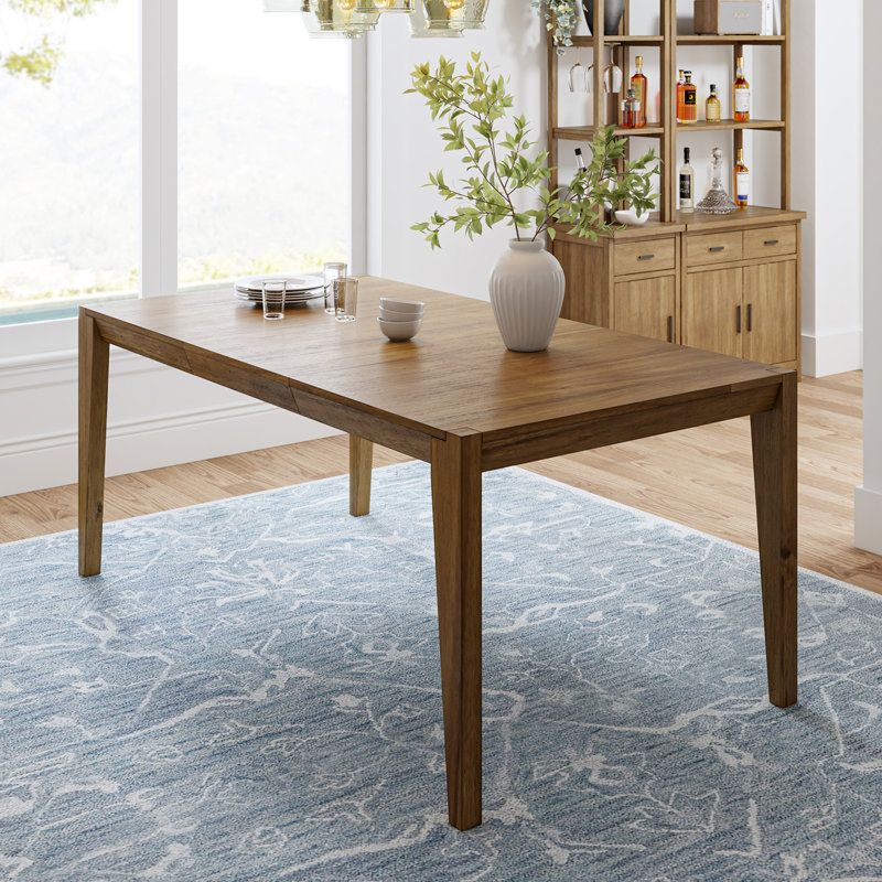 Arbell Rectangular 70'' Extendable Dining Table