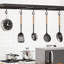 Yurt Kitchen Island