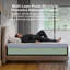 Matelas en mousse viscoélastique gélifiée 10/12/14 "-827646352-833717948