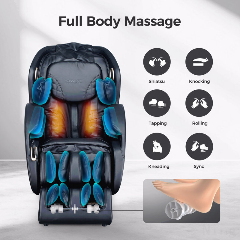 Fauteuil de massage Bossero
