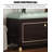 Light Luxury Style Beech Wood Leather Storage Shoe Bench for Bedroom & Entryway