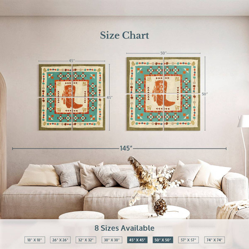 Lelar Southwest At Heart Tile III