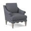 Palm Sunbrella® Boucle Armchair-70421728-70421767