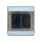 Stainless Steel Solar Powered Integrated LED Pathway Light Pack