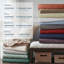 Quebec Reversible Bedspread Set-1696220622-1696220619