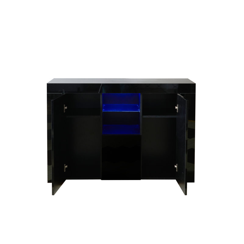 Console Aiyat 45,7, Noir
