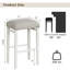 Tabouret de bar et de comptoir Antrice-281739486
