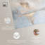 «Erosion Canvas Coastal Abstracts» par Art Remedy-107758647-107758661