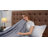 Soft Sherpa & Flannel Electric Heated Blanket with Auto Shut-Off and Overheat Protection-101295491-117042276
