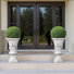 Reese Magnesium Oxide Planters With Drainage Holes