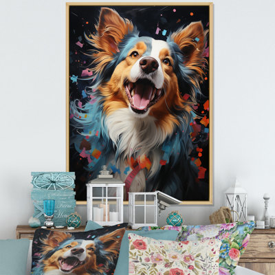 " Papillon Prance I "