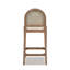 Tabouret de comptoir rembourré Cossette-1767291844