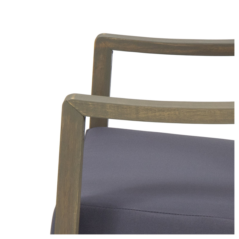 Table basse et causeuse Samwell
