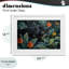 «Exotic Paradise» de Panther, reproduction sous verre, design par Ray Powers-322604251-322604250