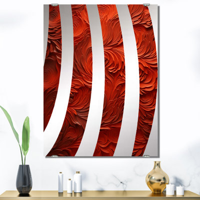 Digrazia - Tachisme Decorative Wall Mirrors MIR136258