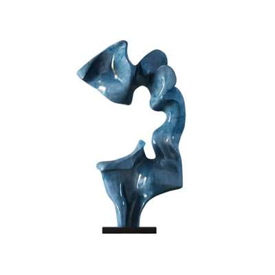 High-end Fiberglass Rockery Stone Ornament