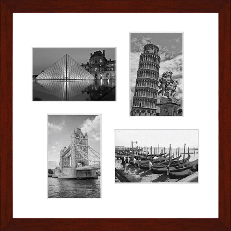 Izea Collage Picture Frame, Mago