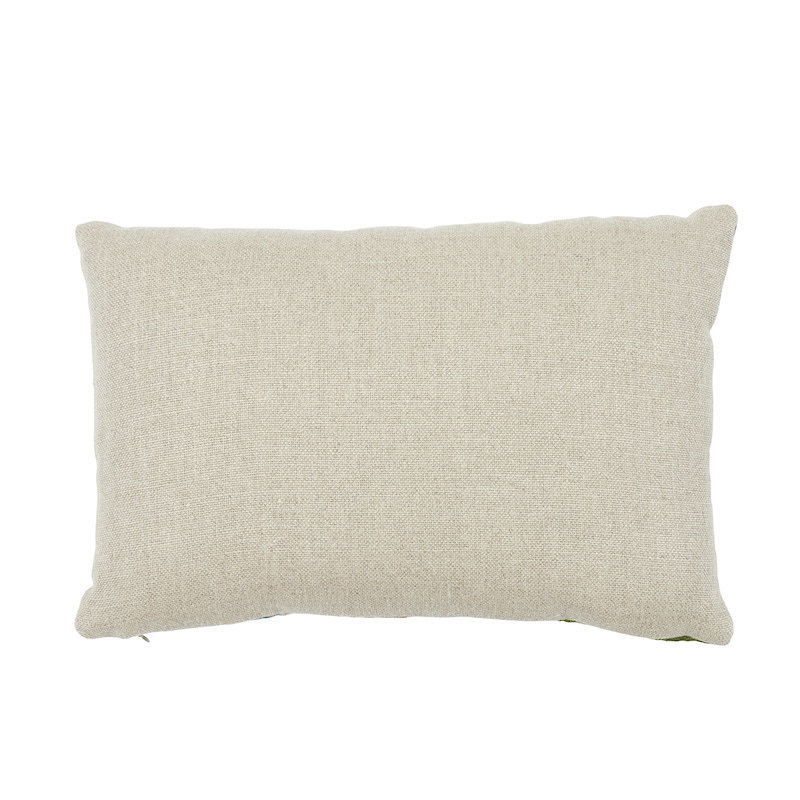 Gerry Embroidery Pillow B