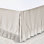 Romilly Pleated Bed Skirt