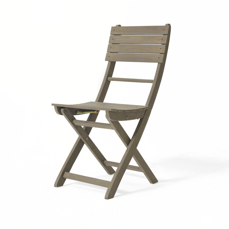 Chaises de patio, Gris, 4