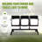Folding Table And Chair Cart