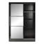Oslo 2 Door Sliding Wardrobe-13667253