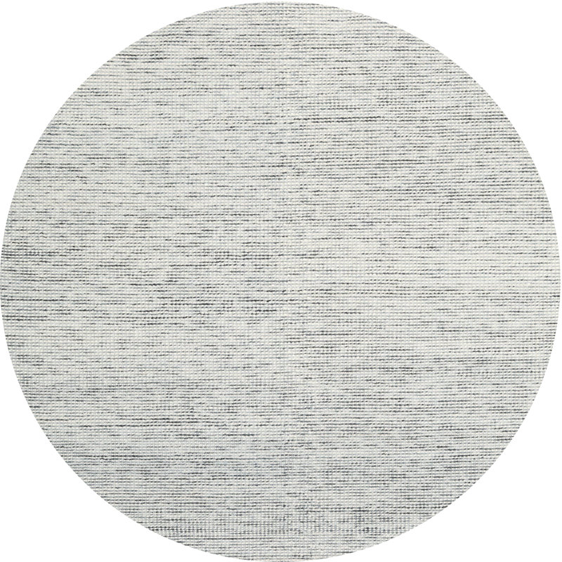Indoor Rug, Round 4'