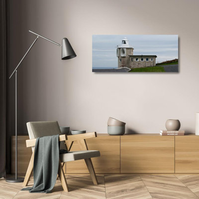 Bull Point Lighthouse, UK