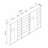 Nichlas 360cm Closet System