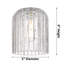 Éclairage pour meuble-lavabo à 4 lumières à intensité variable Fiennes Veil-1232164112-1253259815