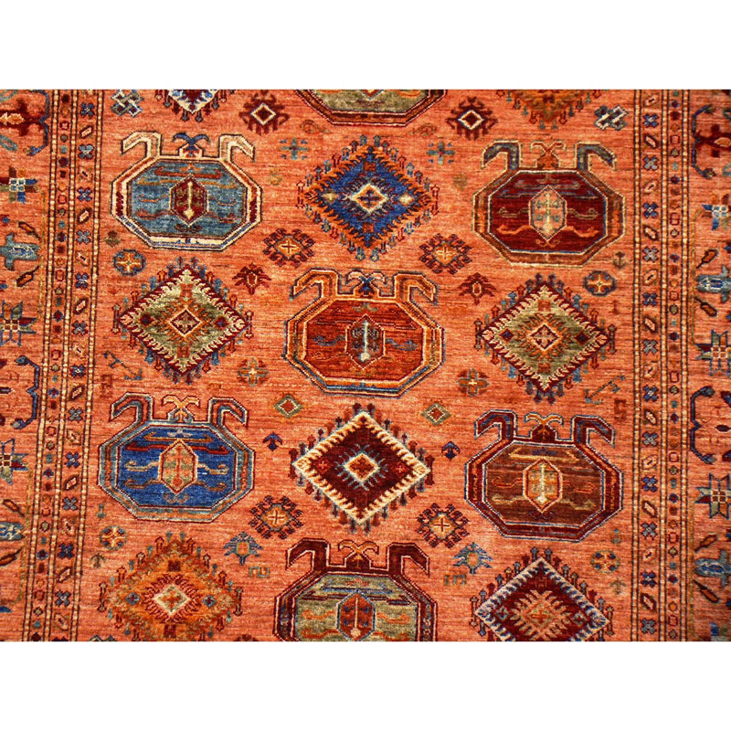 Handmade Wool Moroccan Area Rug