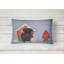 Coussin lombaire intérieur/extérieur rectangulaire dog house-22333753