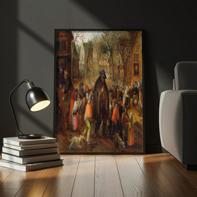 Stannard Floater Frame Print