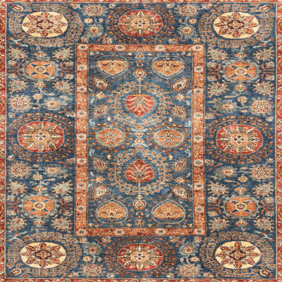 Abstract Indoor Rug