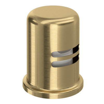 2.5" H Air Gap