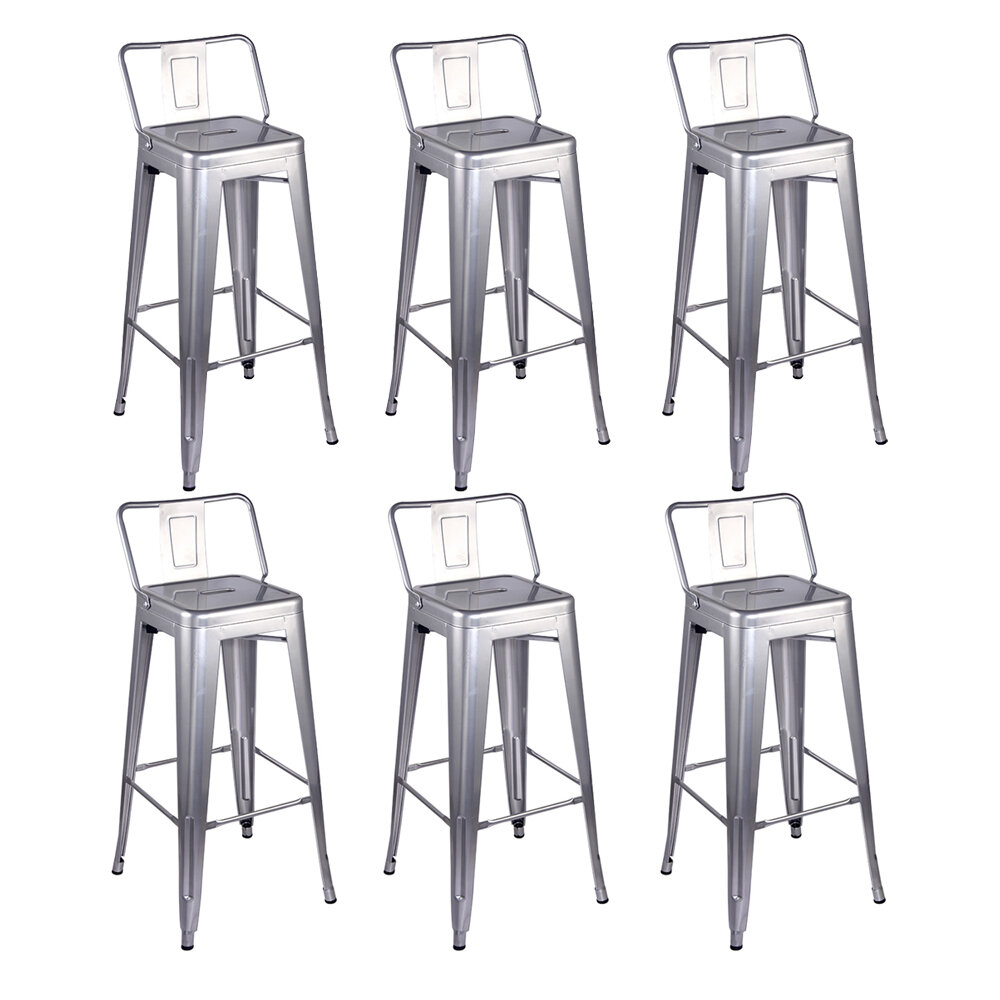 Williston Forge Deantrei 30 Bar Stool Wayfair 