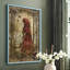 WOMEN Series CECXCI - reproduction encadrée de qualité supérieure - prête à être accrochée - aucun clou requis-474179495-474179502