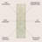Moten Medallion Textured Weave Green/Cream Indoor/Outdoor Rug-1730965909