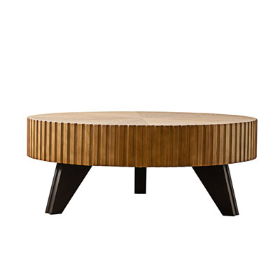 Round Coffee Table